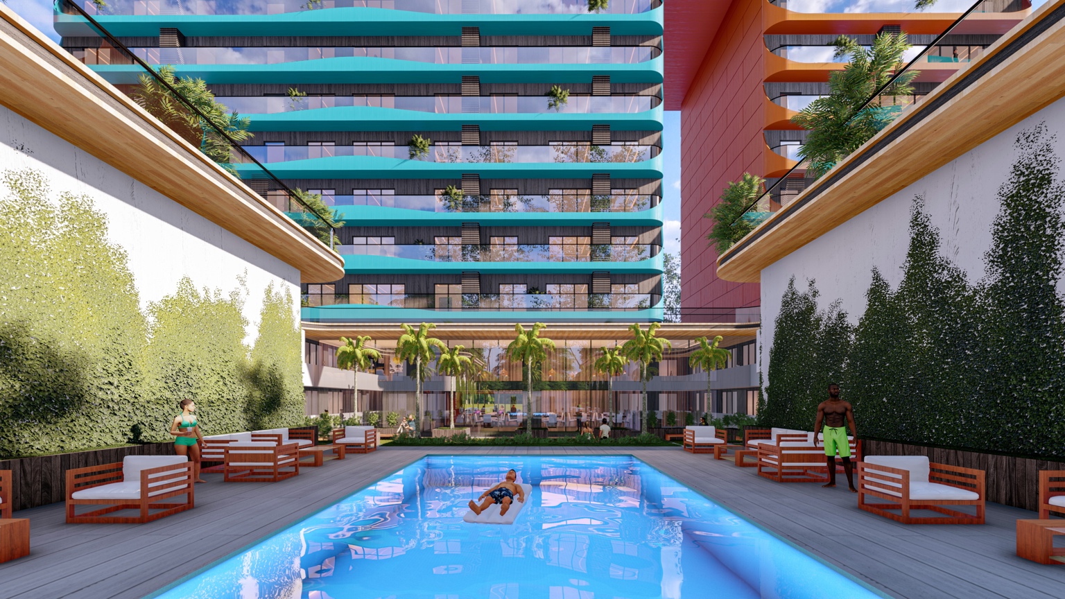 High-Rise Living: The Benefits of Vertical Communities at Selton Skye