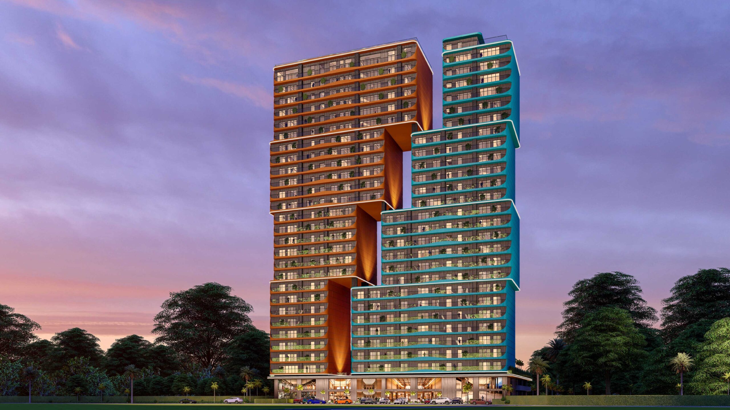 Discover Selton Skye: The Pinnacle of Luxury Living in Accra