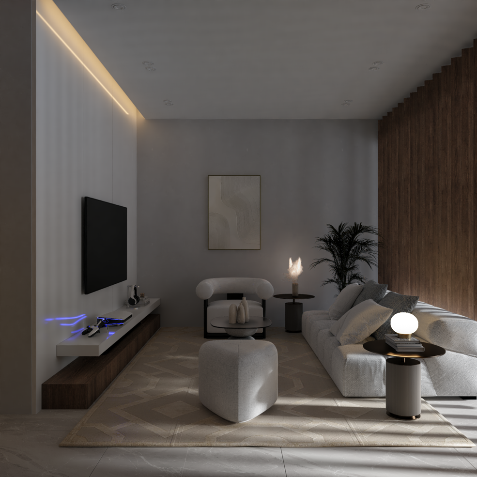 4Bed with staff TypeA-FamilyArea